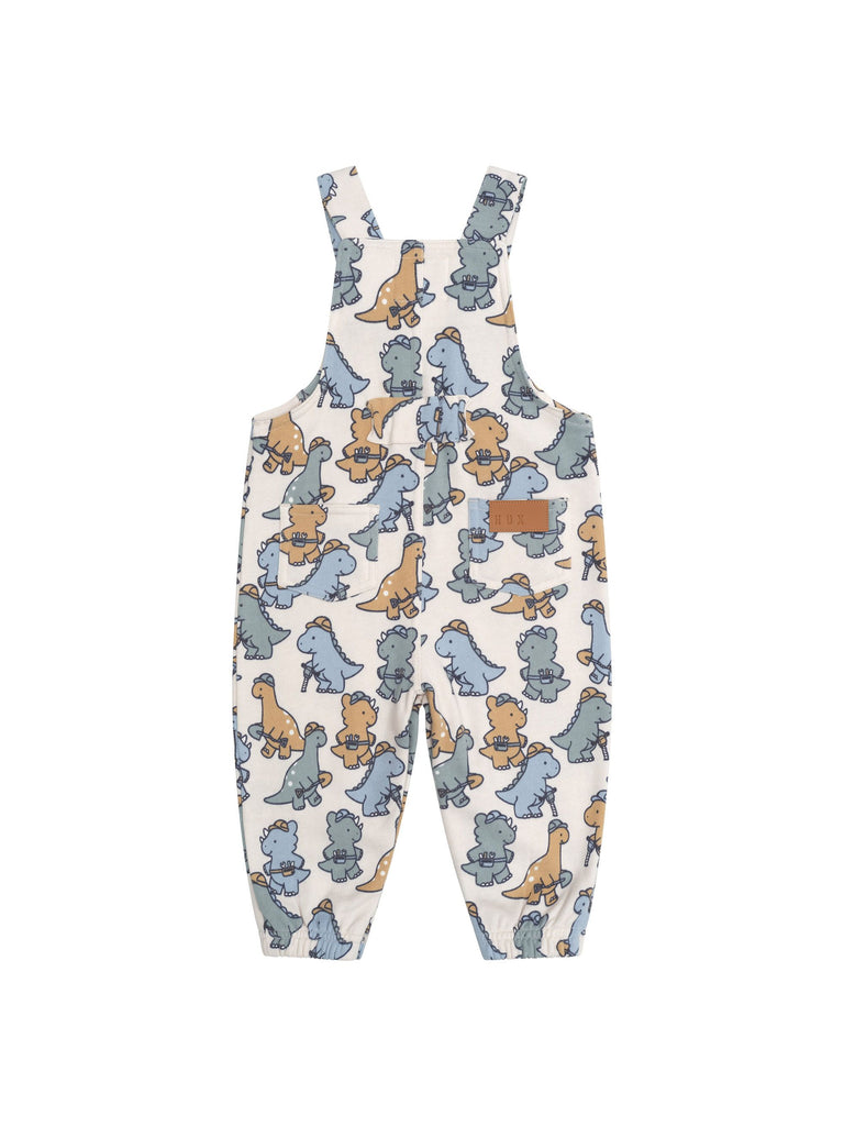 CONSTRUCTION DINOS OVERALL