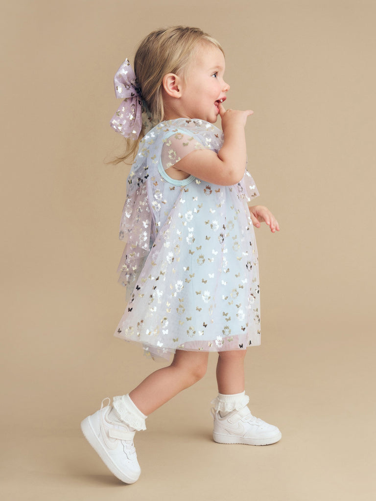 BUTTERFLY UNICORN WING DRESS