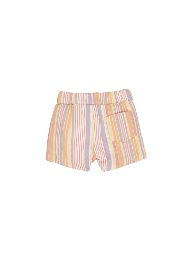 VINTAGE STRIPE CHINO SHORT