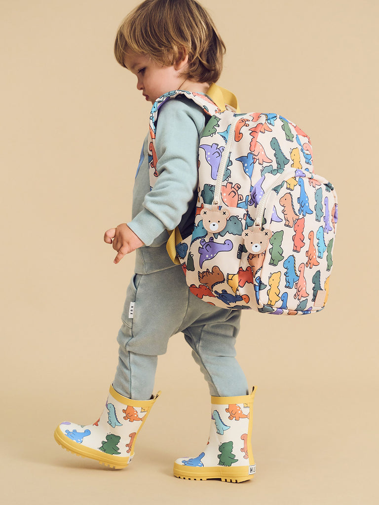 DINO PLAY BACKPACK