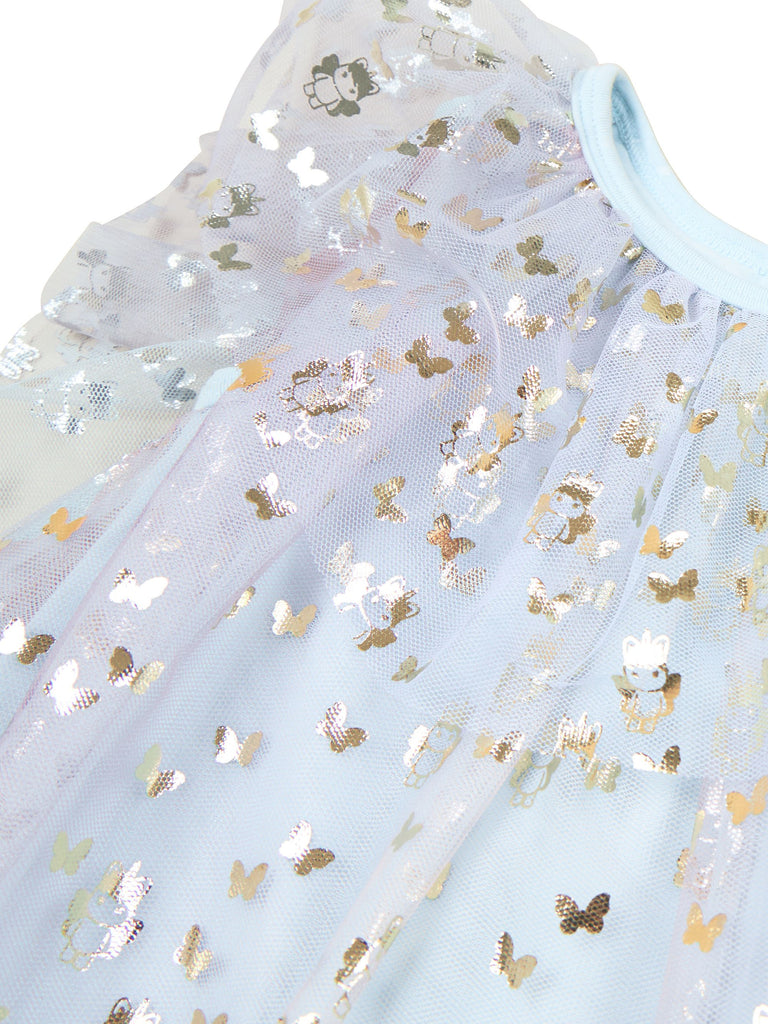 BUTTERFLY UNICORN WING DRESS