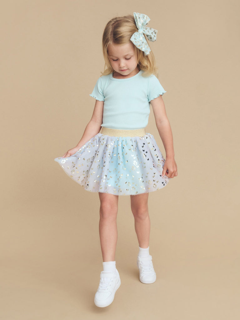 BUTTERFLY UNICORN TULLE SKIRT