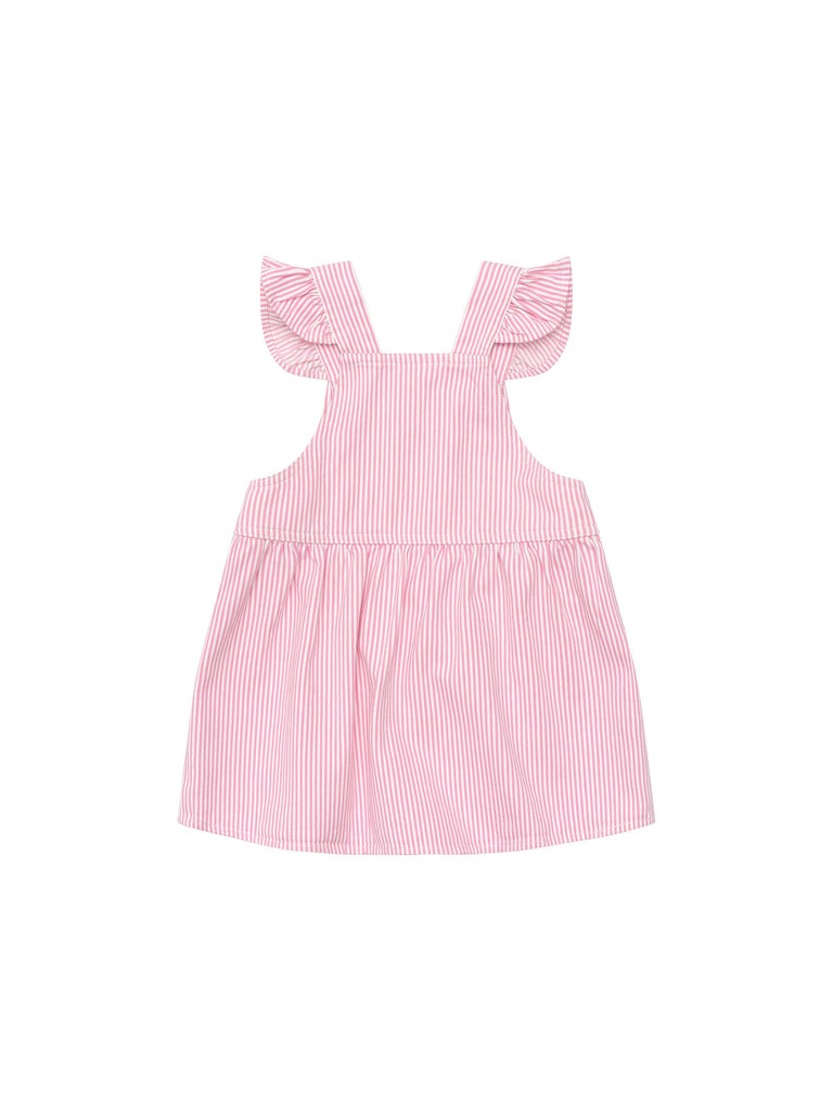 CANDY STRIPE PINAFORE