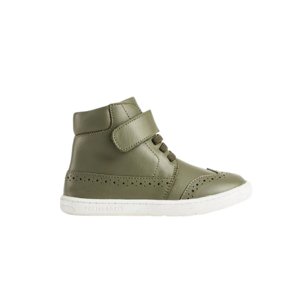 Harley Boot | Olive