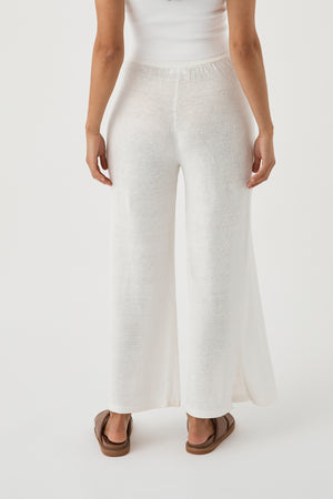 BRIE PANT | CREAM