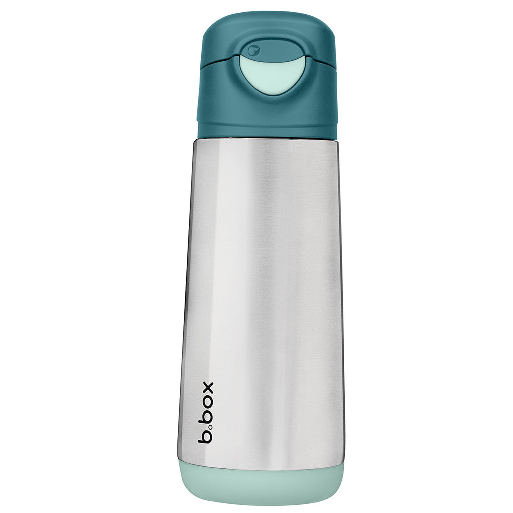 Insulated Sports Spout 500ml //Emerald Forest