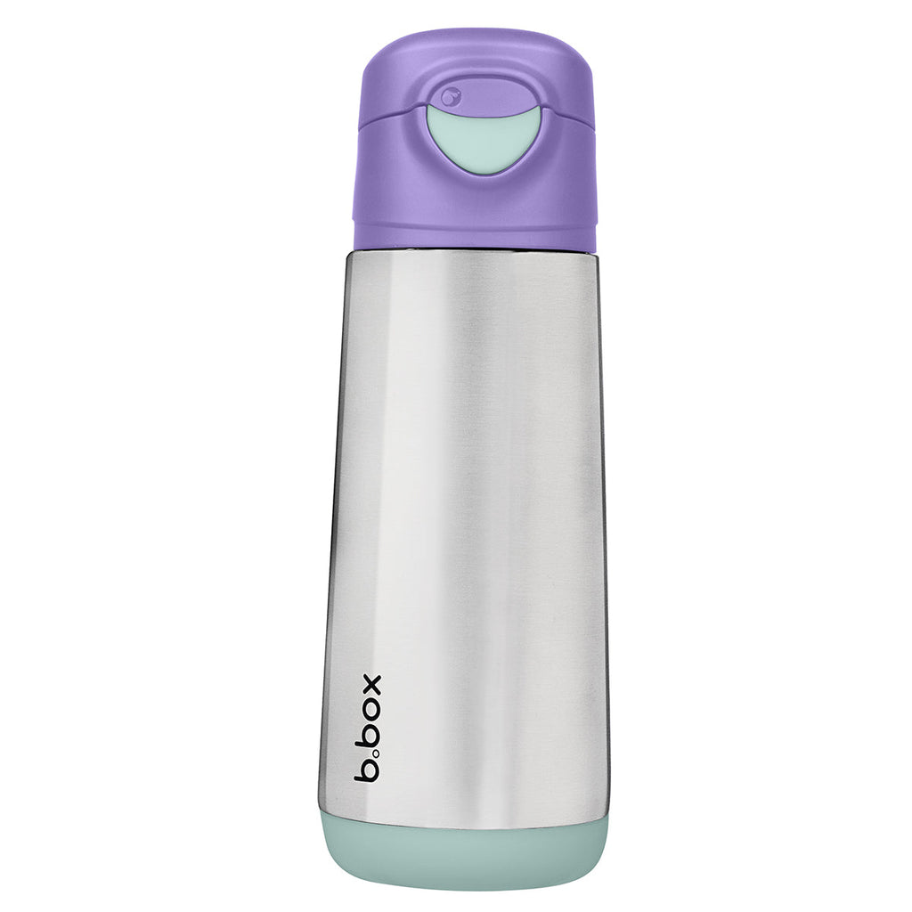 Insulated Sport Spout 500ml  //  Lilac Pop