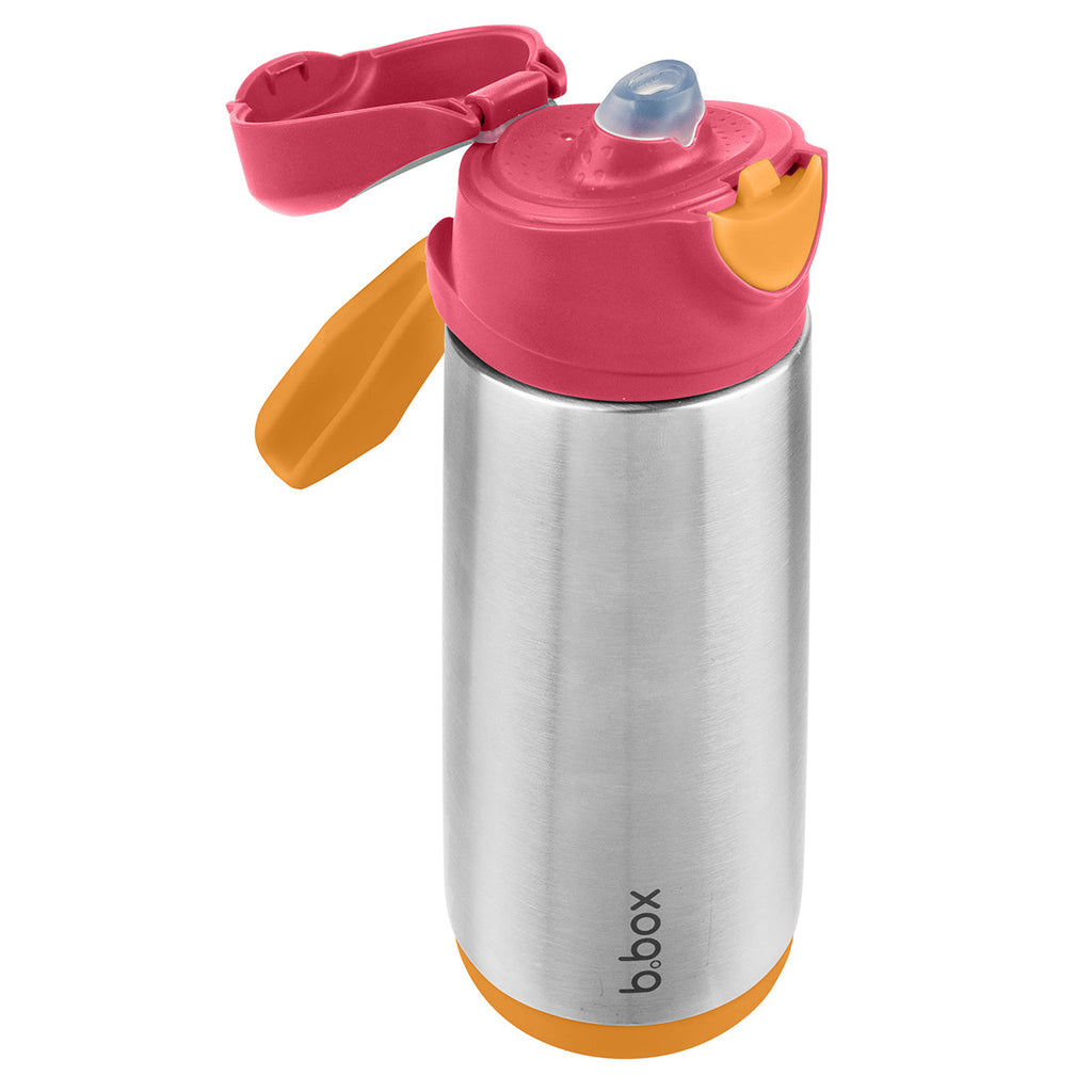 Insulated Sports Spout 500ml | Strawberry Shake