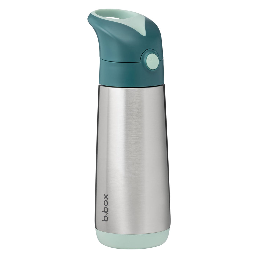 Insulated Drink Bottle 500ml | Emerald Forest