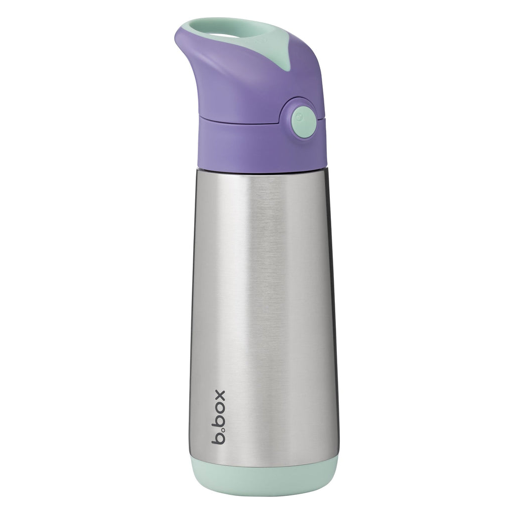 Insulated Drink Bottle 500ml | Lilac Pop