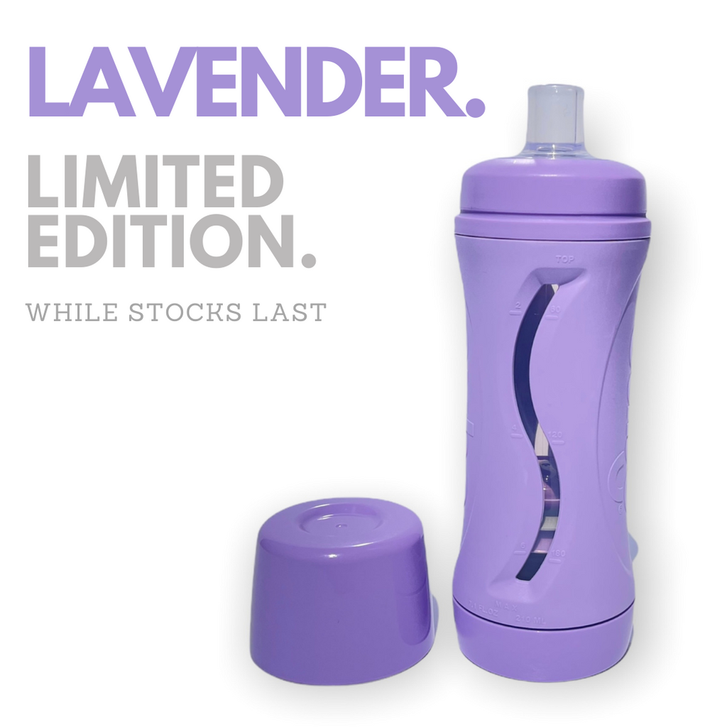 Food Bottle - Lavender