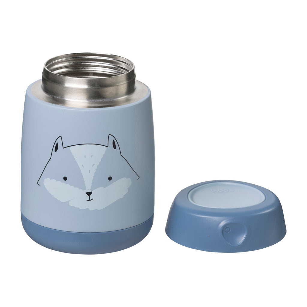 Insulated Food Jar Mini  // Friendly Fox