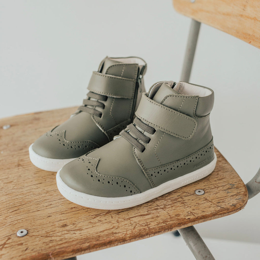 Harley Boot | Olive