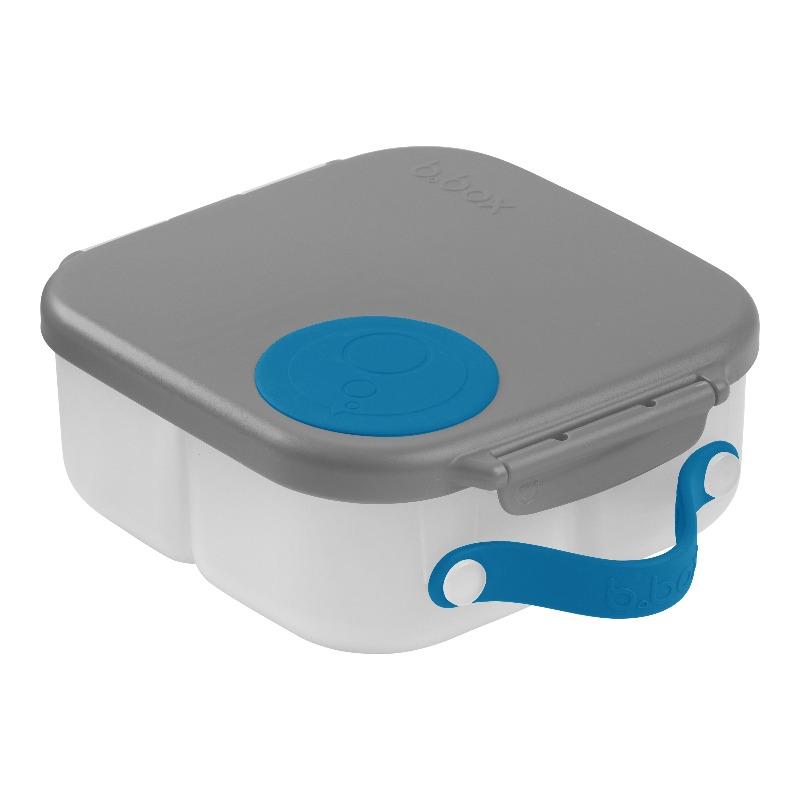 Mini Lunchbox | Blue Slate