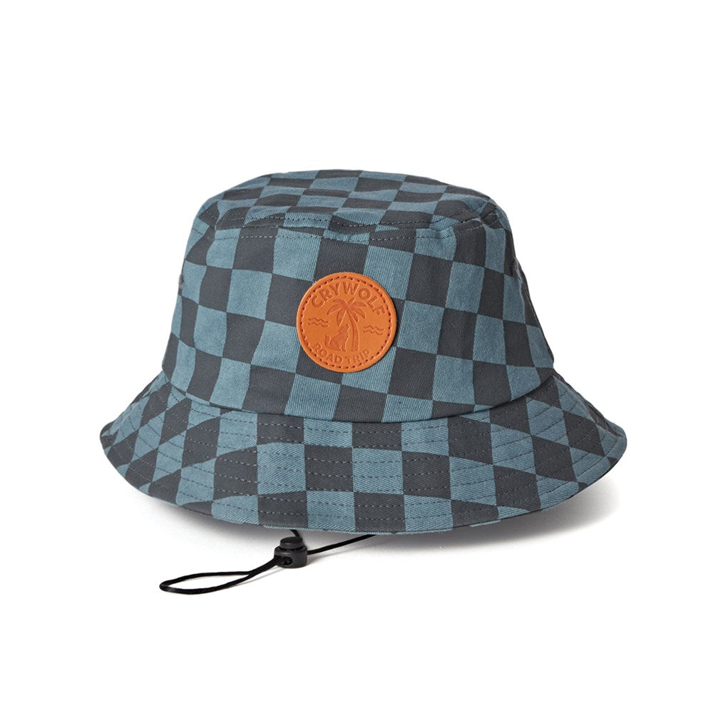 Bucket Hat / Checkered