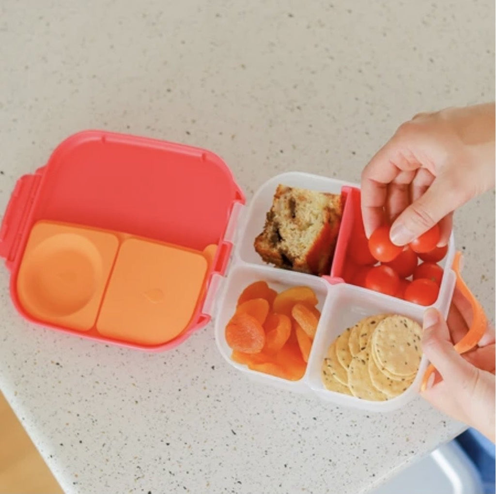 Mini Lunchbox | Strawberry Shake