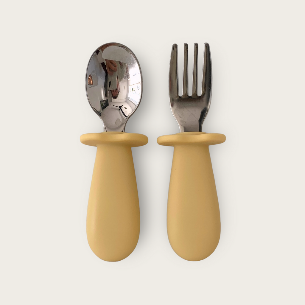 Toddler Cutlery Set Piña